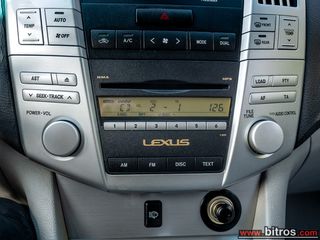 Lexus RX 400 2007 HYBRID BOULEVARD ΑΥΤΟΜΑΤΟ ΒΕΝΖΙΝΗ+ΟΡΟΦΗ ΑΨΟΓΟ!-thumb-24