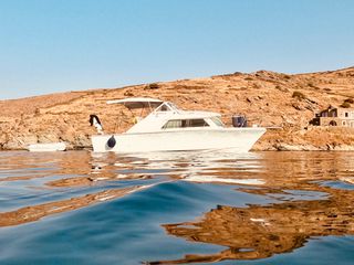 Bertram 1972 25 Express Cruiser