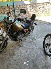 Honda Shadow 1985