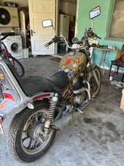 Honda Shadow 1985-thumb-1