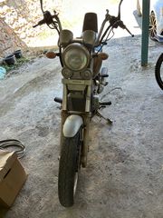 Honda Shadow 1985-thumb-3
