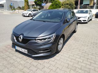 Renault Megane E-TECH 2021 Hybrid E-Tech  Bussiness  Automatic-thumb-1