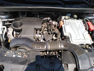 Renault Megane E-TECH 2021 Hybrid E-Tech  Bussiness  Automatic-thumb-36