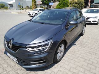 Renault Megane E-TECH 2021 Hybrid E-Tech  Bussiness  Automatic-thumb-2
