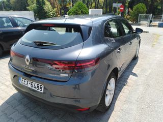 Renault Megane E-TECH 2021 Hybrid E-Tech  Bussiness  Automatic-thumb-5