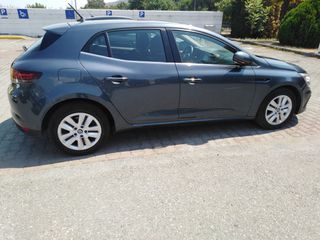 Renault Megane E-TECH 2021 Hybrid E-Tech  Bussiness  Automatic-thumb-6