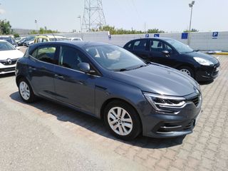 Renault Megane E-TECH 2021 Hybrid E-Tech  Bussiness  Automatic-thumb-7