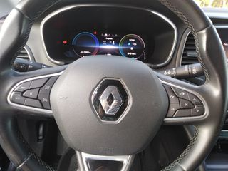 Renault Megane E-TECH 2021 Hybrid E-Tech  Bussiness  Automatic-thumb-17