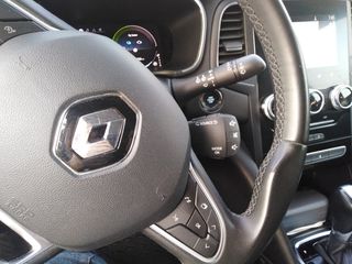 Renault Megane E-TECH 2021 Hybrid E-Tech  Bussiness  Automatic-thumb-22