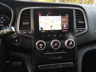 Renault Megane E-TECH 2021 Hybrid E-Tech  Bussiness  Automatic-thumb-26