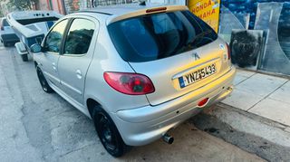 Peugeot 206 2006