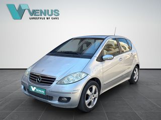 Mercedes-Benz A 150 2005 AVANTGARDE
