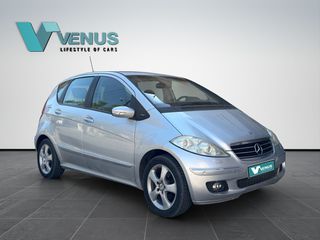 Mercedes-Benz A 150 2005 AVANTGARDE-thumb-1