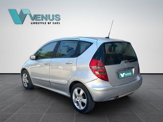 Mercedes-Benz A 150 2005 AVANTGARDE-thumb-2