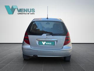 Mercedes-Benz A 150 2005 AVANTGARDE-thumb-5