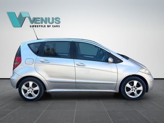 Mercedes-Benz A 150 2005 AVANTGARDE-thumb-6