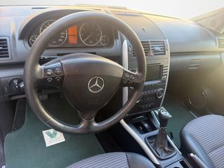 Mercedes-Benz A 150 2005 AVANTGARDE-thumb-11