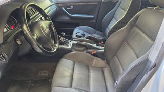 Audi A4 2005 1.8 T Quattro-thumb-2