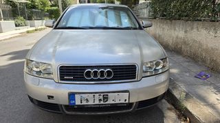 Audi A4 2005 1.8 T Quattro-thumb-3