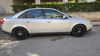 Audi A4 2005 1.8 T Quattro-thumb-4