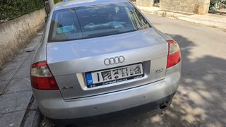 Audi A4 2005 1.8 T Quattro-thumb-5
