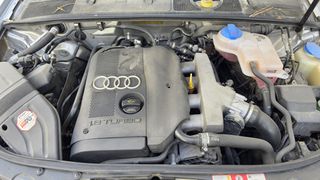 Audi A4 2005 1.8 T Quattro-thumb-6