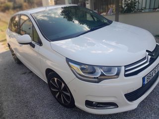 Citroen C4 2018