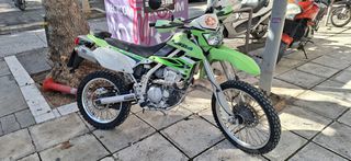Kawasaki KLX 250 2009 KLX 250