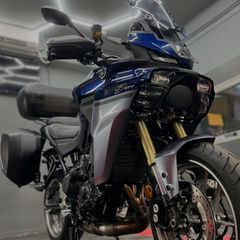 Yamaha TRACER 9 GT+ EU5+ 2025 GT+
