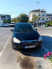 Ford C-Max 2008 GHIA 1,6 FULL EXTRA-thumb-2