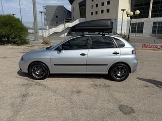 Seat Ibiza 2007 ΑΨΟΓΟ*ΕΛΛΗΝΙΚΟ*ΙΔΙΩΤΗ*ΖΑΝΤΕΣ*BOOK SERVICE-thumb-1