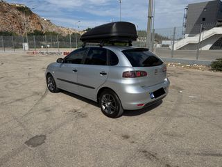 Seat Ibiza 2007 ΑΨΟΓΟ*ΕΛΛΗΝΙΚΟ*ΙΔΙΩΤΗ*ΖΑΝΤΕΣ*BOOK SERVICE-thumb-2