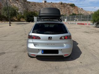 Seat Ibiza 2007 ΑΨΟΓΟ*ΕΛΛΗΝΙΚΟ*ΙΔΙΩΤΗ*ΖΑΝΤΕΣ*BOOK SERVICE-thumb-3