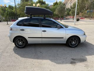 Seat Ibiza 2007 ΑΨΟΓΟ*ΕΛΛΗΝΙΚΟ*ΙΔΙΩΤΗ*ΖΑΝΤΕΣ*BOOK SERVICE-thumb-5