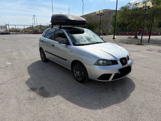 Seat Ibiza 2007 ΑΨΟΓΟ*ΕΛΛΗΝΙΚΟ*ΙΔΙΩΤΗ*ΖΑΝΤΕΣ*BOOK SERVICE-thumb-6