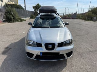 Seat Ibiza 2007 ΑΨΟΓΟ*ΕΛΛΗΝΙΚΟ*ΙΔΙΩΤΗ*ΖΑΝΤΕΣ*BOOK SERVICE-thumb-7