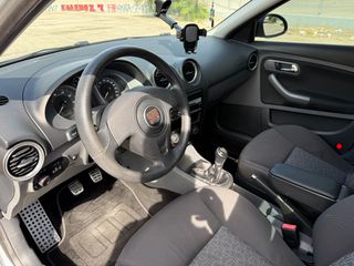 Seat Ibiza 2007 ΑΨΟΓΟ*ΕΛΛΗΝΙΚΟ*ΙΔΙΩΤΗ*ΖΑΝΤΕΣ*BOOK SERVICE-thumb-10