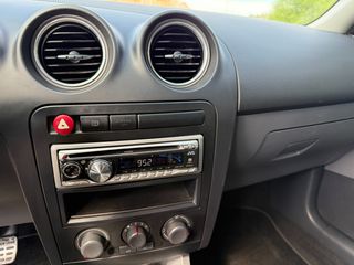 Seat Ibiza 2007 ΑΨΟΓΟ*ΕΛΛΗΝΙΚΟ*ΙΔΙΩΤΗ*ΖΑΝΤΕΣ*BOOK SERVICE-thumb-14