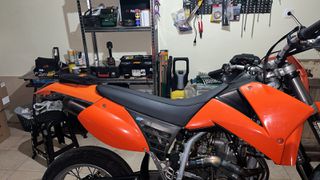 KTM 660 SMC 2004 SMC 660