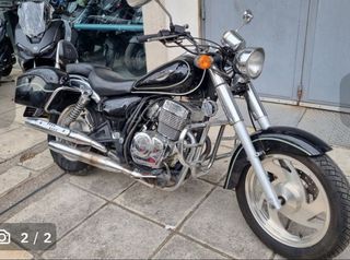Jinlun JL250 2009