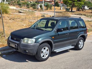 Ford Maverick 2003 MAVERICK XLT FULL EXTRA 4X4