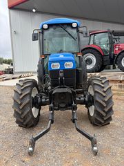 Δενδροκομικά Τρακτέρ New Holland 2005 TNF A95
