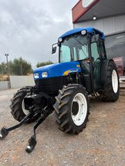 Δενδροκομικά Τρακτέρ New Holland 2005 TNF A95-thumb-1