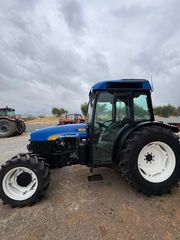 Δενδροκομικά Τρακτέρ New Holland 2005 TNF A95-thumb-2