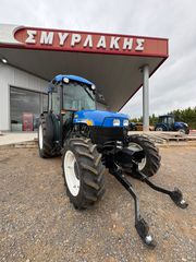 Δενδροκομικά Τρακτέρ New Holland 2005 TNF A95-thumb-4
