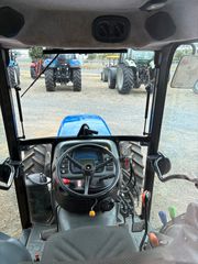 Δενδροκομικά Τρακτέρ New Holland 2005 TNF A95-thumb-7