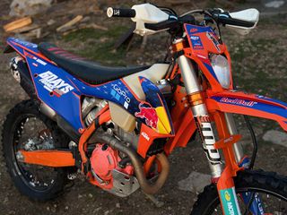 KTM 350 EXC-F SIX DAYS 2020