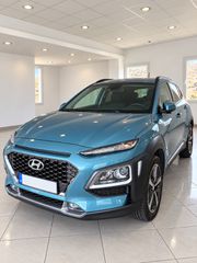 Hyundai Kona 2019 1.0 T-GDI 120hp DISTINCTIVE-thumb-1