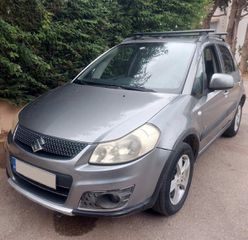 Suzuki SX4 2010 Αέριο (lpg)