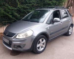 Suzuki SX4 2010 Αέριο (lpg)-thumb-1